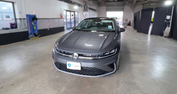 Thumbnail: 2025 Volkswagen Jetta - 1