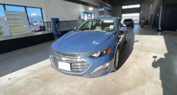 Thumbnail: 2024 Chevrolet Malibu - 1