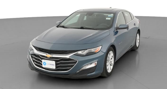 Thumbnail: 2024 Chevrolet Malibu - 1