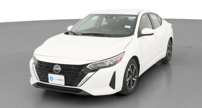 Thumbnail: 2024 Nissan Sentra - 1