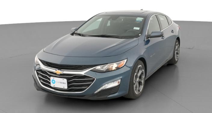Thumbnail: 2024 Chevrolet Malibu - 1