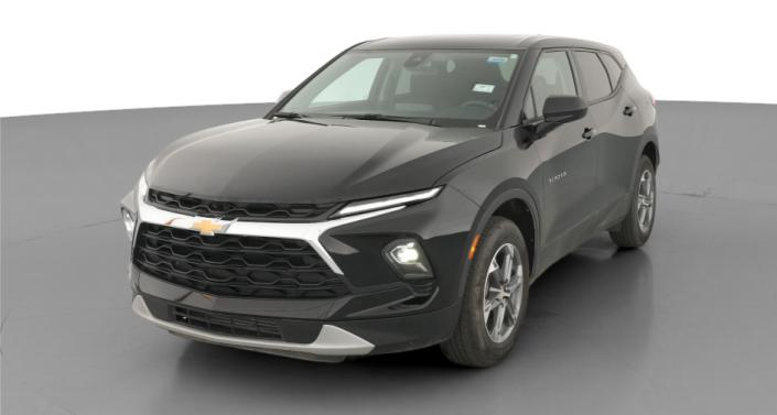 Thumbnail: 2025 Chevrolet Blazer - 1