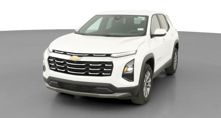 Thumbnail: 2025 Chevrolet Equinox - 1