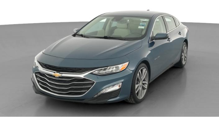Thumbnail: 2024 Chevrolet Malibu - 1
