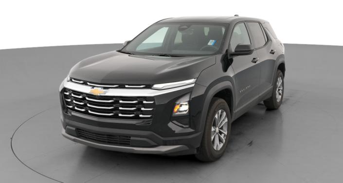 Thumbnail: 2025 Chevrolet Equinox - 1