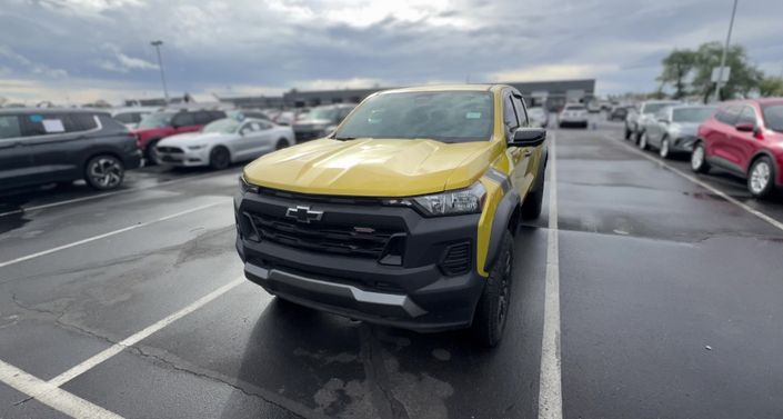 Thumbnail: 2024 Chevrolet Colorado - 1