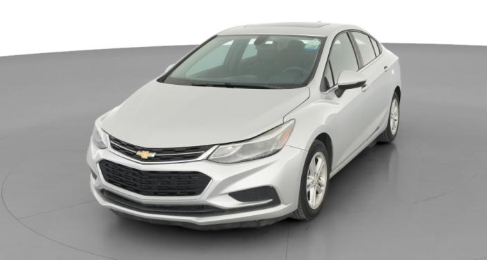 Thumbnail: 2017 Chevrolet Cruze - 1