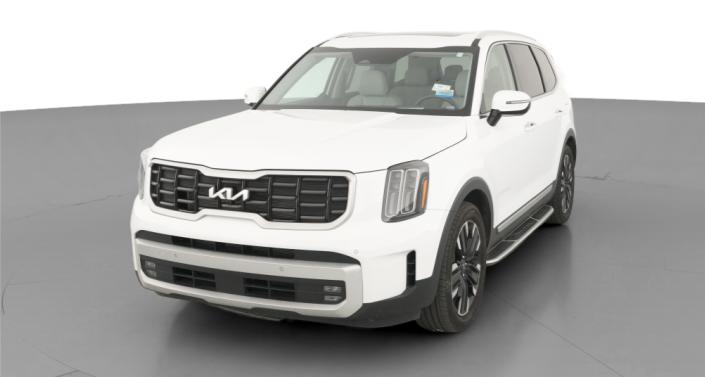 Thumbnail: 2024 Kia Telluride - 1