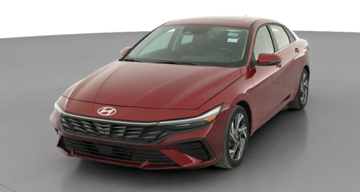 Thumbnail: 2025 Hyundai Elantra - 1