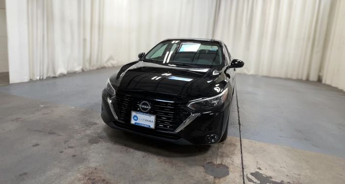 Thumbnail: 2024 Nissan Sentra - 1