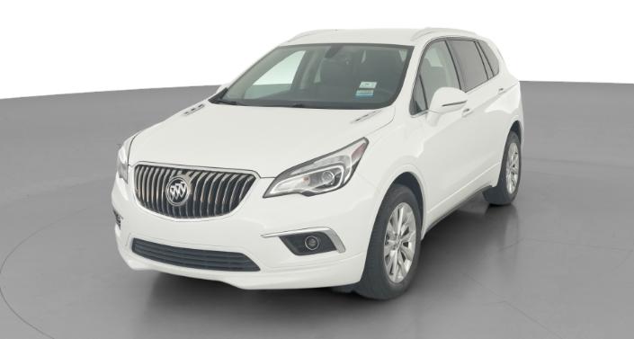 2017 Buick Envision Essence -
                  Lorain, OH