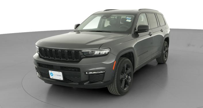 Thumbnail: 2022 Jeep Grand Cherokee L - 1