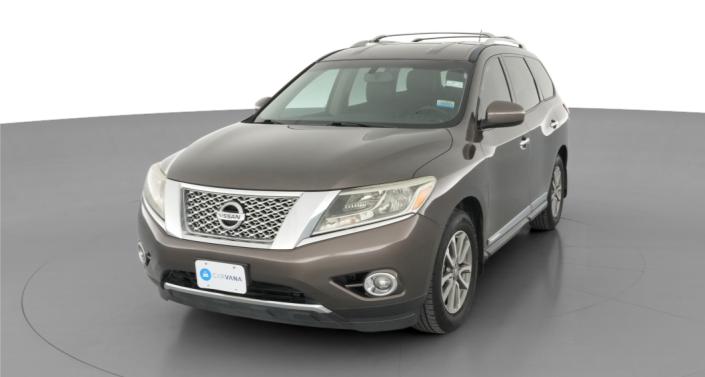 Thumbnail: 2016 Nissan Pathfinder - 1
