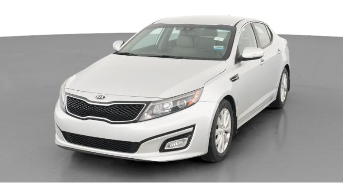 Thumbnail: 2015 Kia Optima - 1