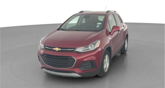 Thumbnail: 2019 Chevrolet Trax - 1