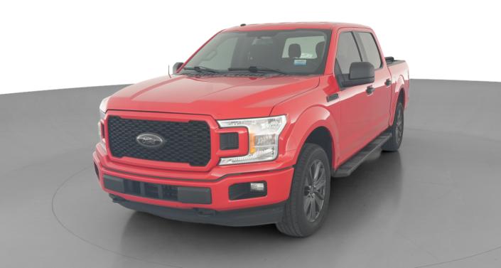 Thumbnail: 2018 Ford Econoline - 1