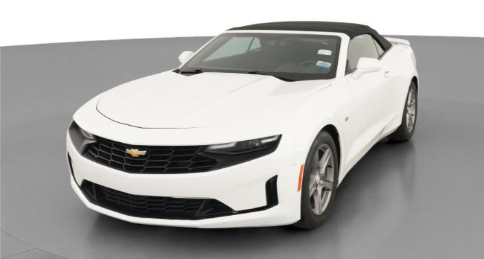 Thumbnail: 2019 Chevrolet Camaro - 1