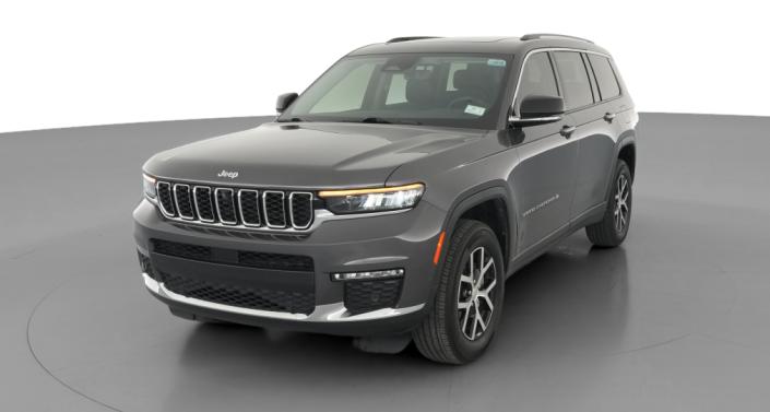 Thumbnail: 2023 Jeep Grand Cherokee L - 1
