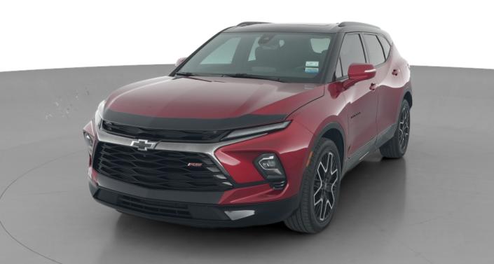 Thumbnail: 2024 Chevrolet Blazer - 1