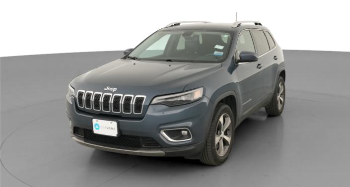 Thumbnail: 2020 Jeep Cherokee - 1