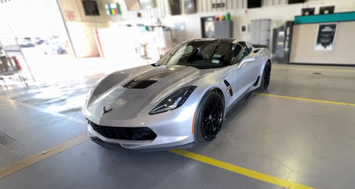 Thumbnail: 2019 Chevrolet Corvette - 1