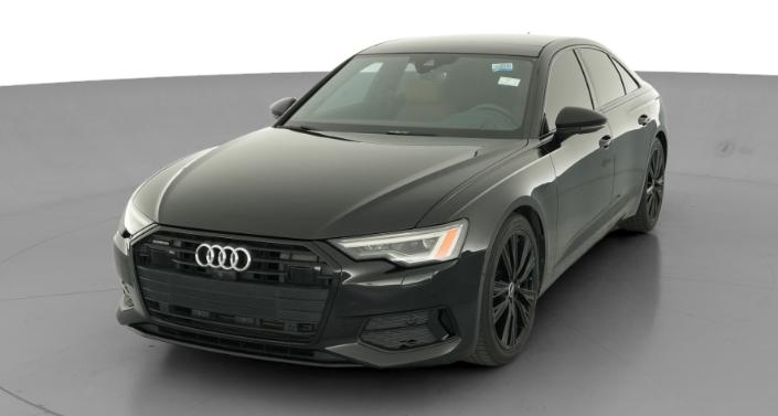 Thumbnail: 2021 Audi A6 - 1
