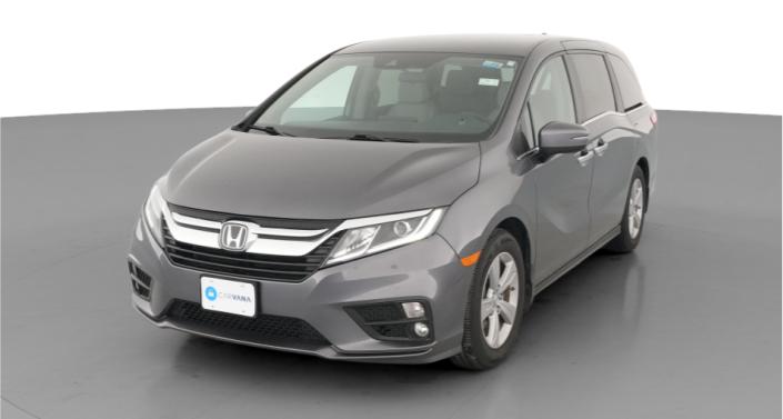 Thumbnail: 2019 Honda Odyssey - 1