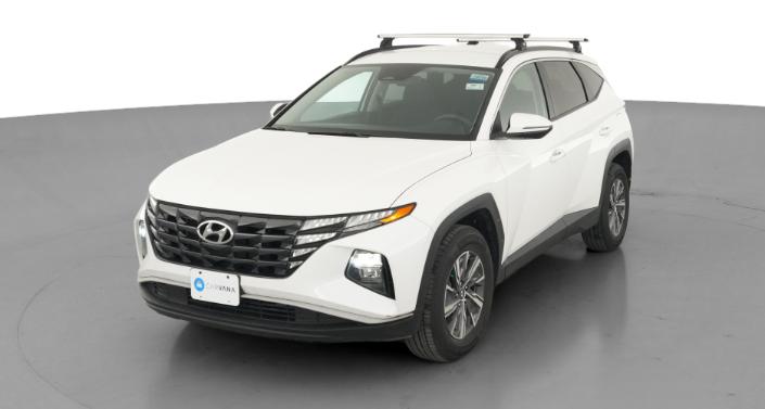 Thumbnail: 2022 Hyundai Tucson - 1
