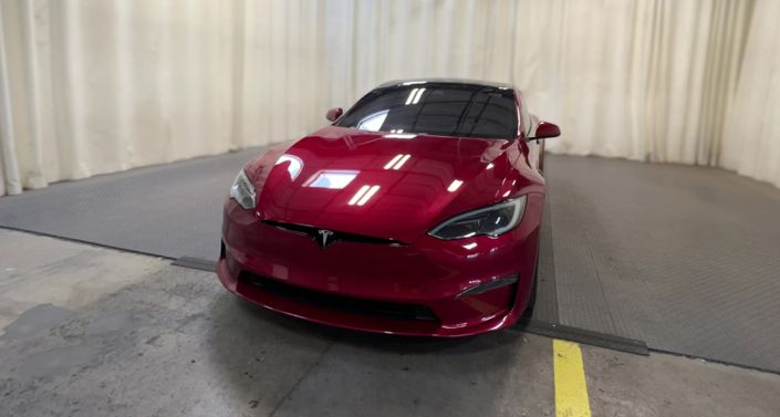 Thumbnail: 2024 Tesla Model S - 1