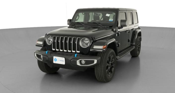 Thumbnail: 2023 Jeep Wrangler - 1