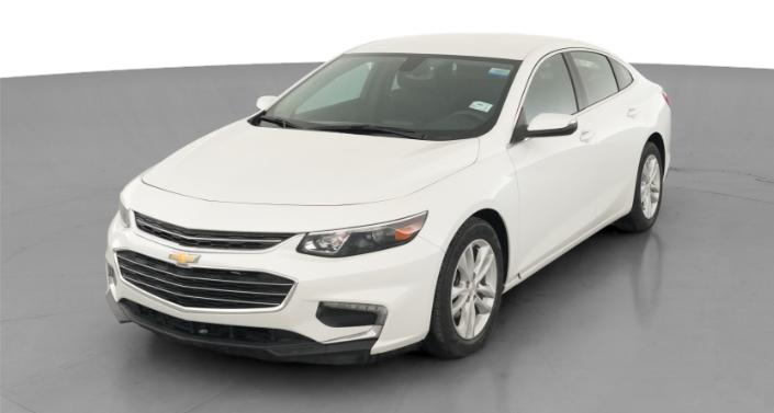 Thumbnail: 2018 Chevrolet Malibu - 1