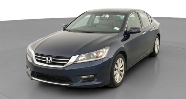Thumbnail: 2015 Honda Accord - 1