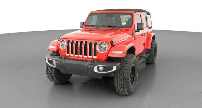 Thumbnail: 2021 Jeep Wrangler - 1