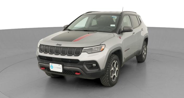 Thumbnail: 2022 Jeep Compass - 1
