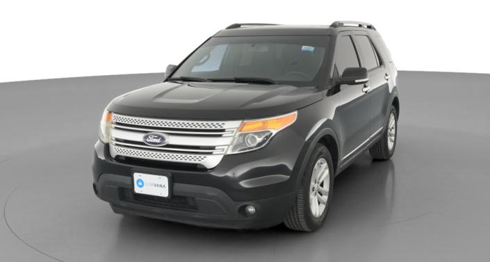 Thumbnail: 2015 Ford Explorer - 1