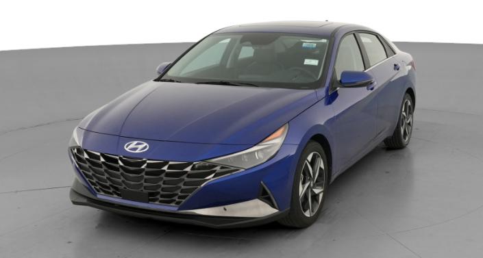 Thumbnail: 2023 Hyundai Elantra - 1
