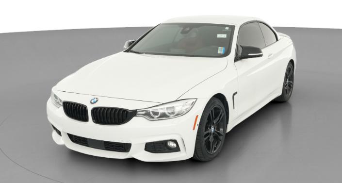 Thumbnail: 2017 BMW 4 Series - 1