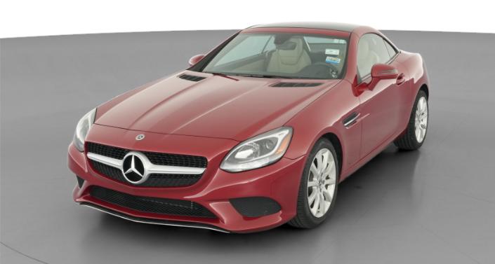 Thumbnail: 2020 Mercedes-Benz SLC - 1