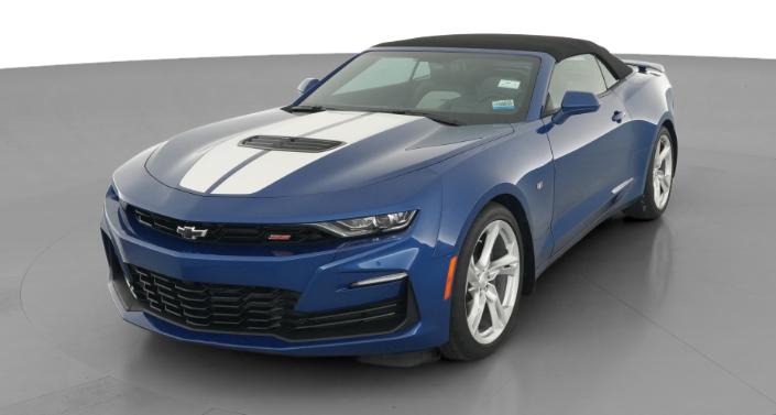 Thumbnail: 2023 Chevrolet Camaro - 1