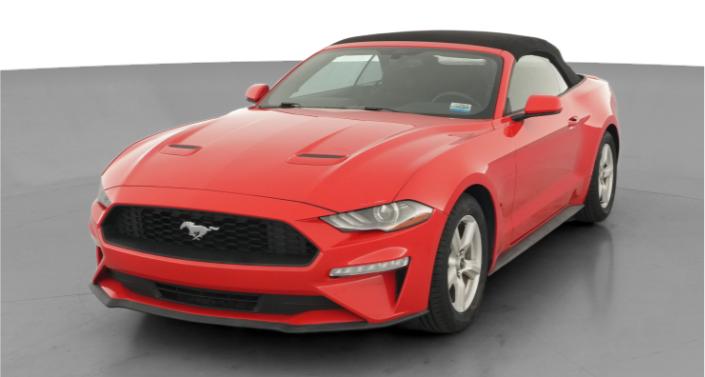 Thumbnail: 2019 Ford Mustang - 1