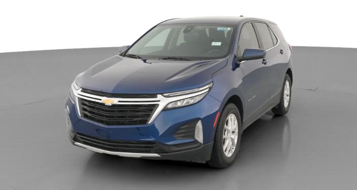 Thumbnail: 2023 Chevrolet Equinox - 1