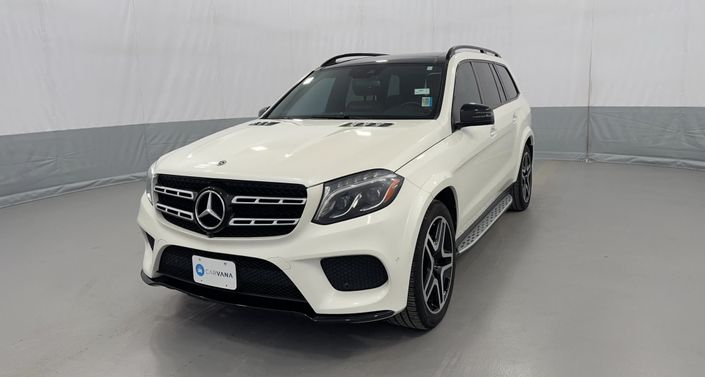 Thumbnail: 2019 Mercedes-Benz GLS - 1
