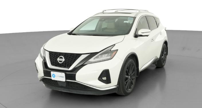 Thumbnail: 2019 Nissan Murano - 1
