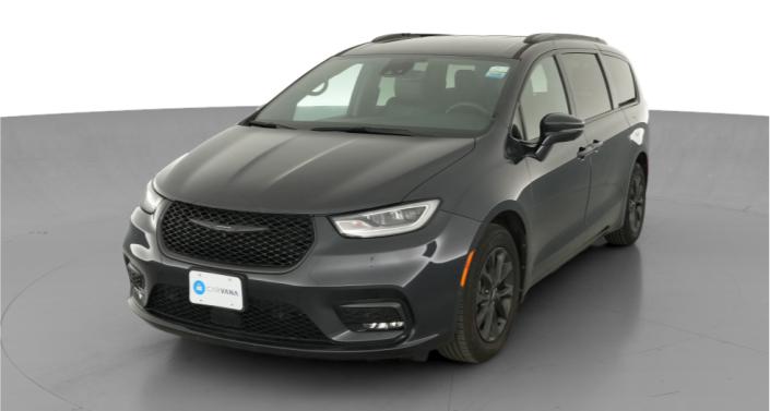 Thumbnail: 2021 Chrysler Pacifica - 1