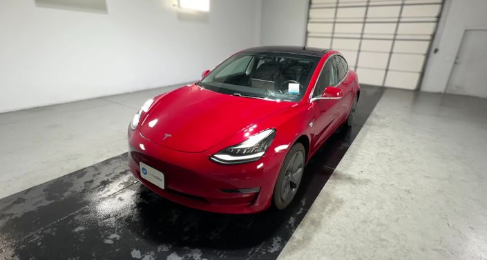 Thumbnail: 2018 Tesla Model 3 - 1