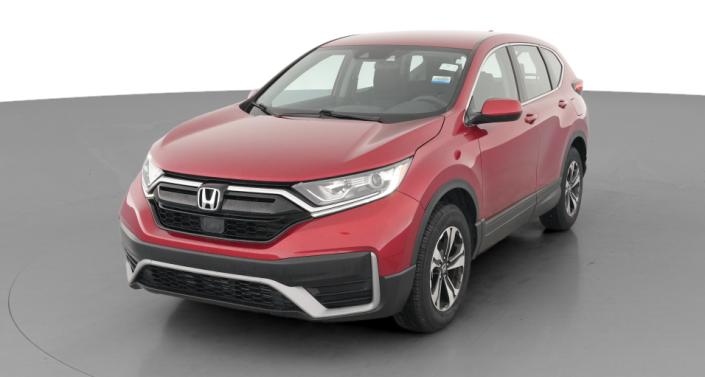 Thumbnail: 2021 Honda CR-V - 1
