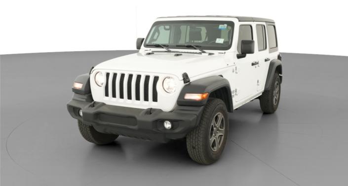 Thumbnail: 2019 Jeep Wrangler - 1