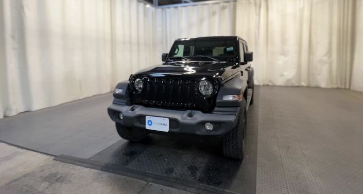 Thumbnail: 2020 Jeep Wrangler - 1