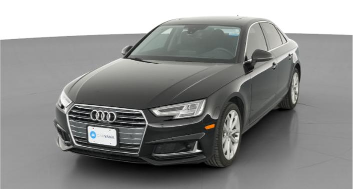 Thumbnail: 2019 Audi A4 - 1