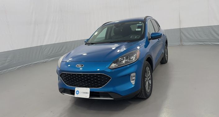 Thumbnail: 2020 Ford Escape - 1